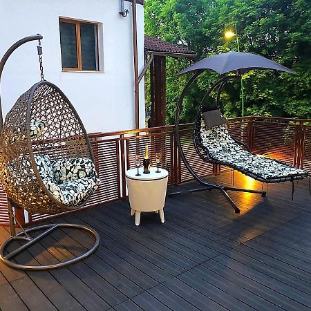 Smart Suite Poienii Брашов Экстерьер фото