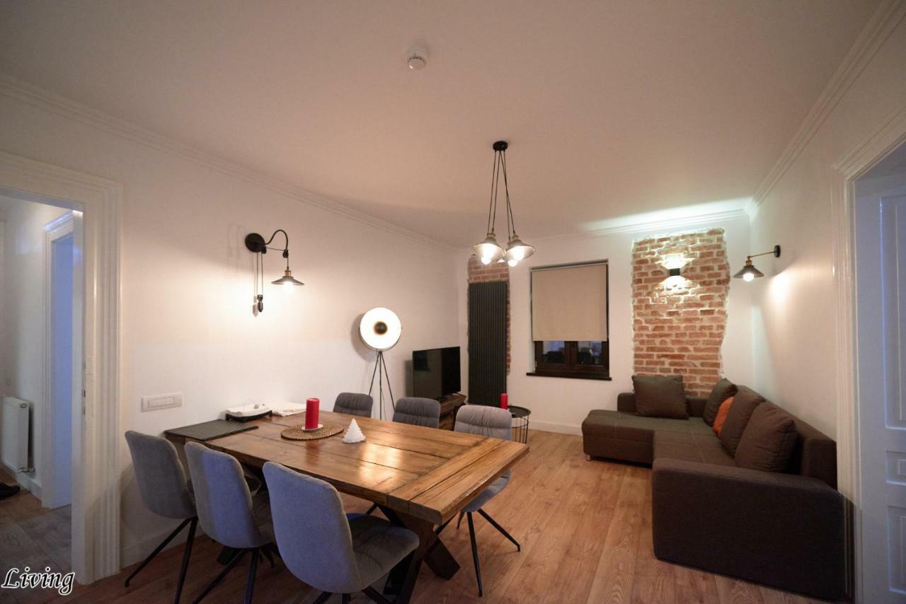Smart Suite Poienii Брашов Экстерьер фото