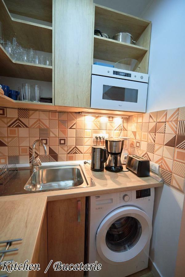 Smart Suite Poienii Брашов Экстерьер фото
