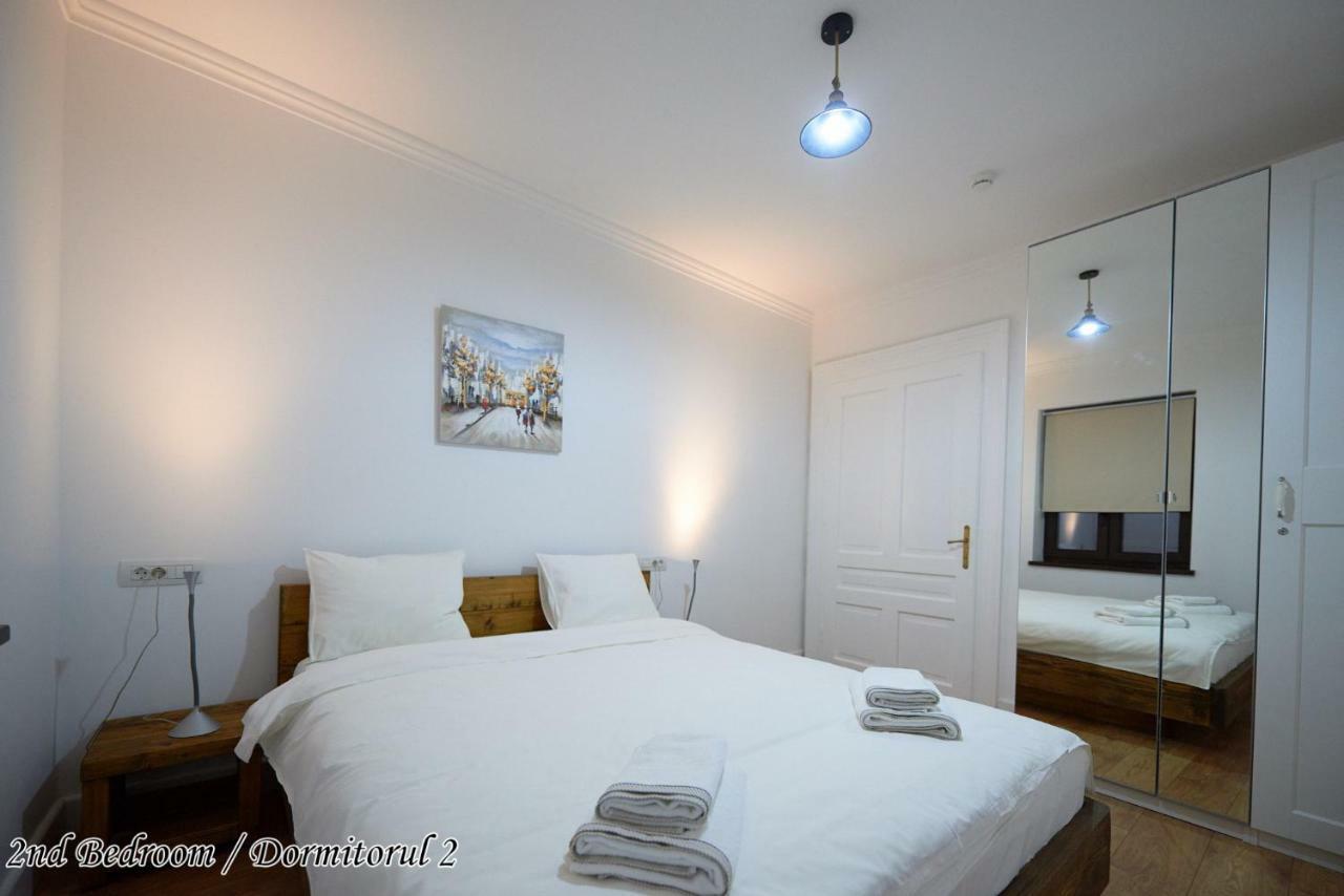 Smart Suite Poienii Брашов Экстерьер фото