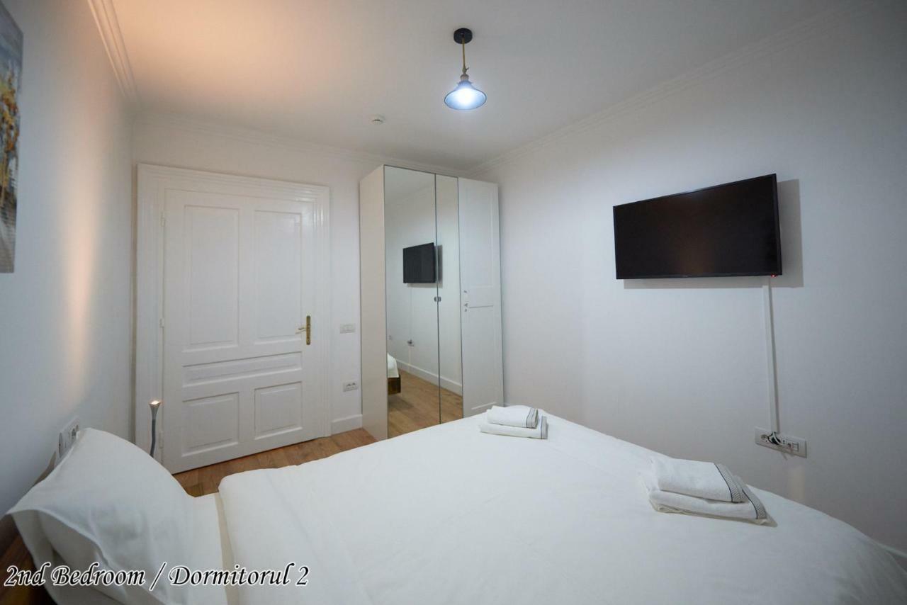 Smart Suite Poienii Брашов Экстерьер фото