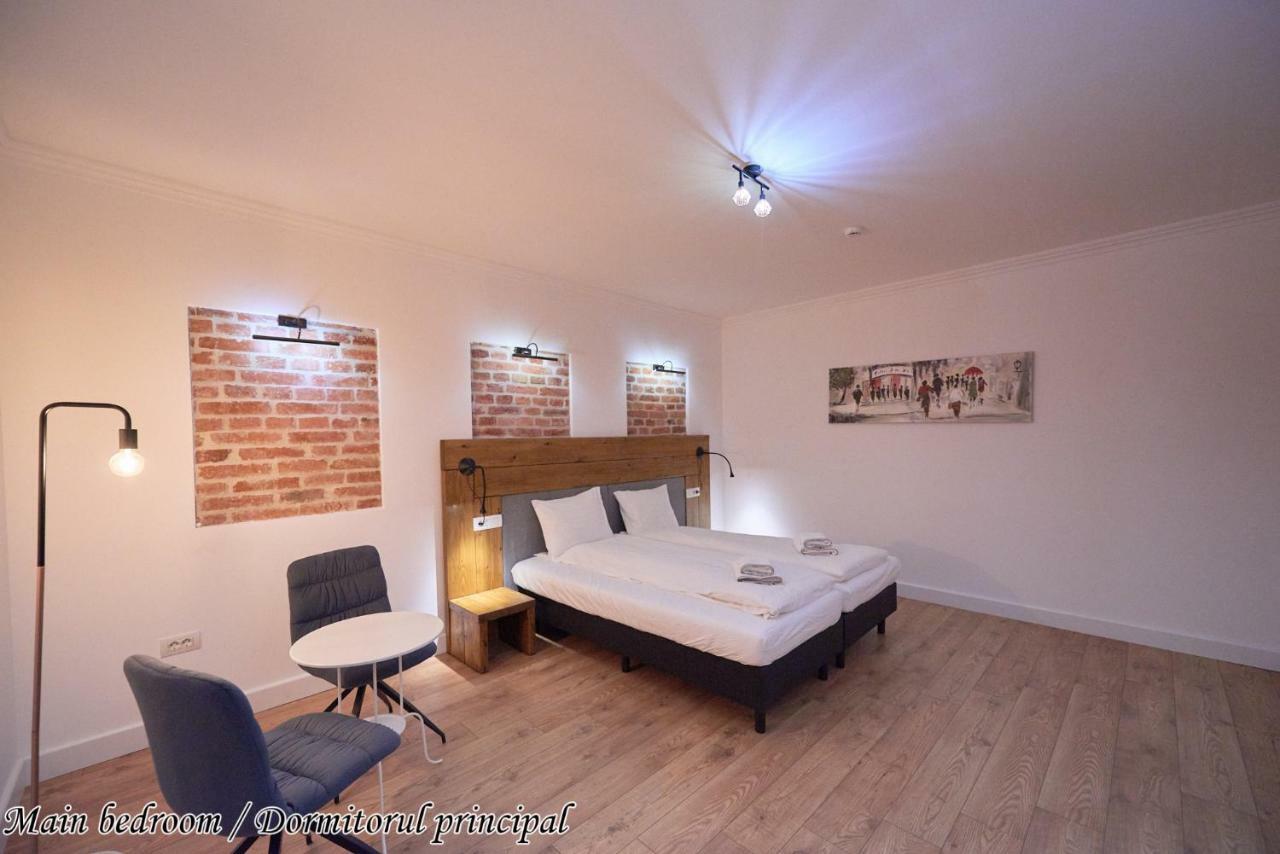 Smart Suite Poienii Брашов Экстерьер фото